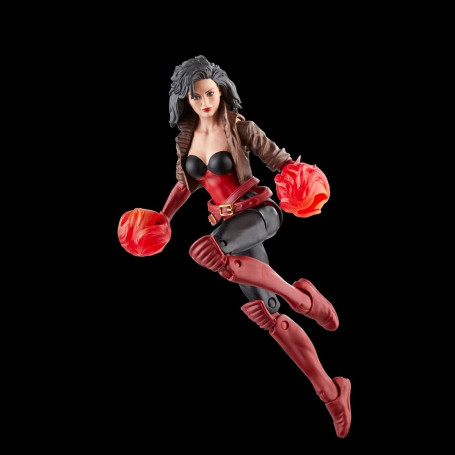 Marvel Legends - BLACK KNIGHT & SERSI - Avengers: Beyond Earth's Mightiest