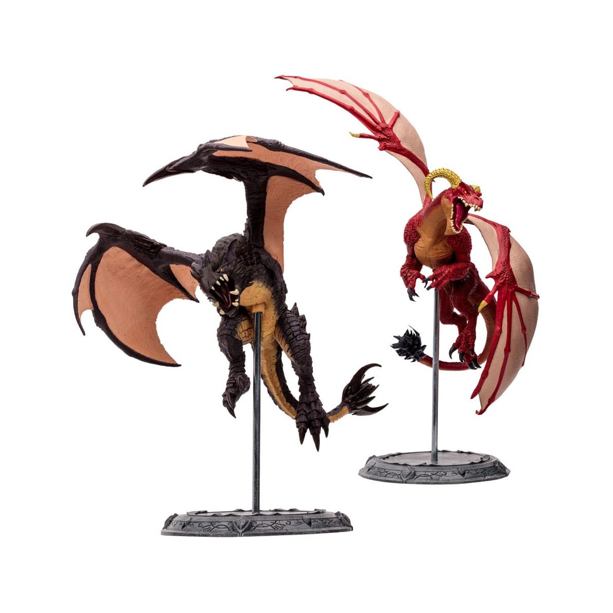 Mc Farlane Blizzard - World of Warcraft - Dragons Multipack 1
