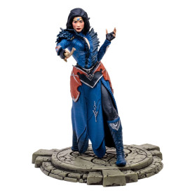Mc Farlane Blizzard - Diablo IV - Sorceress Common Version