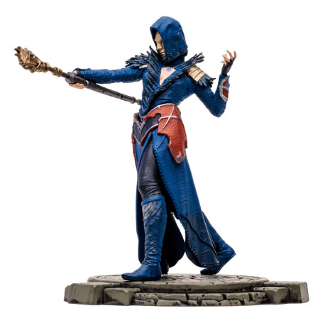Mc Farlane Blizzard - Diablo IV - Sorceress Common Version