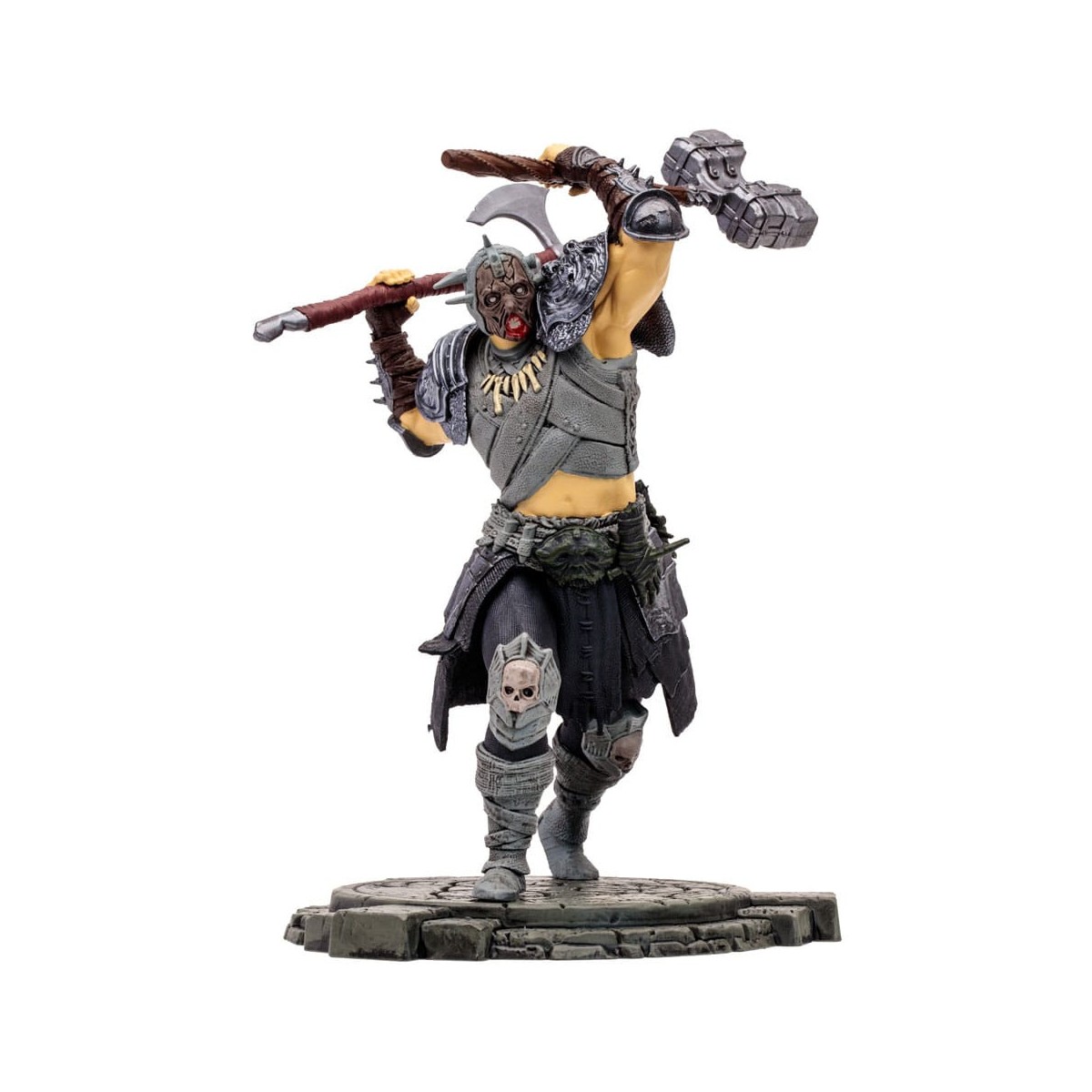 Mc Farlane Blizzard - Diablo IV - Barbarian Epic Version