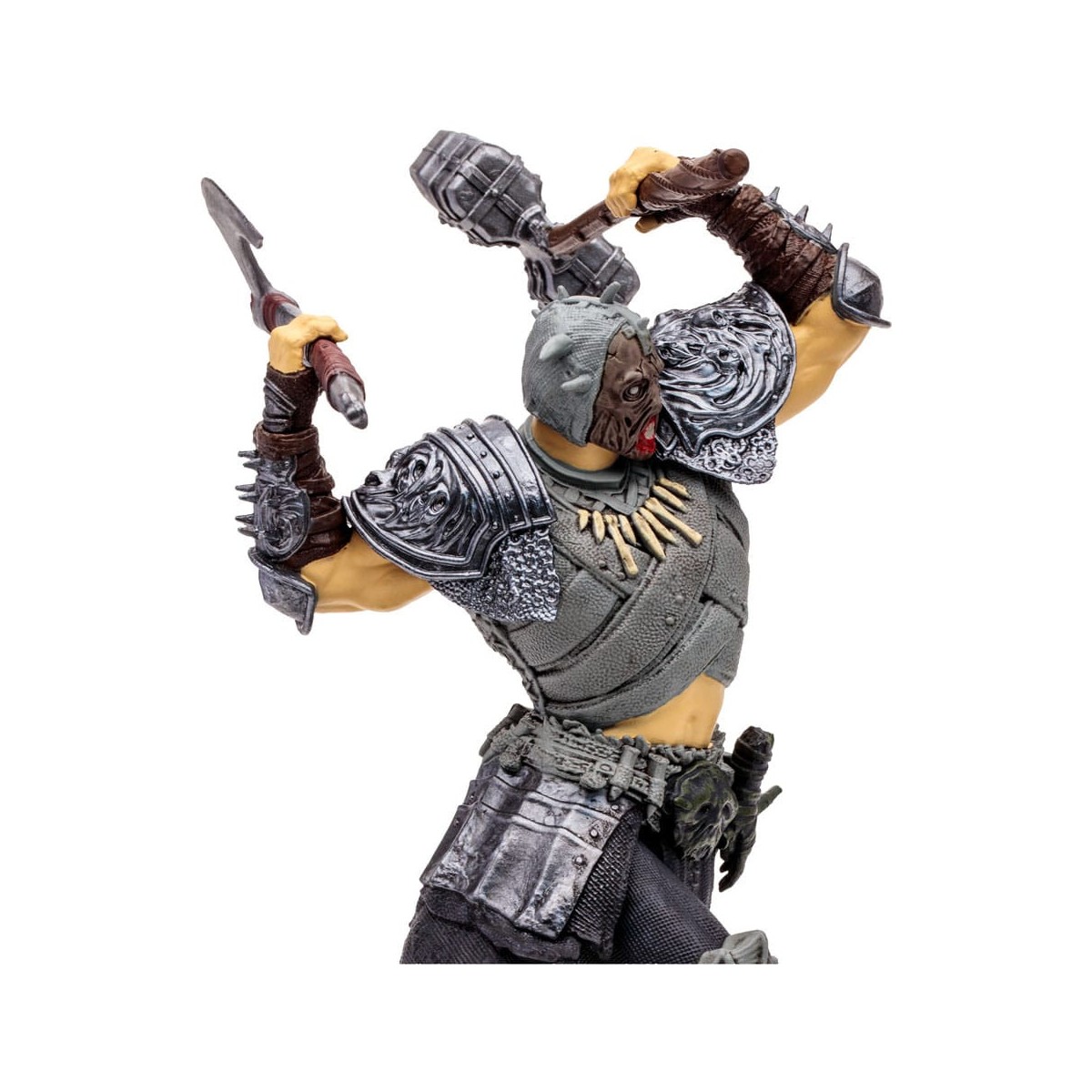 Mc Farlane Blizzard - Diablo IV - Barbarian Epic Version