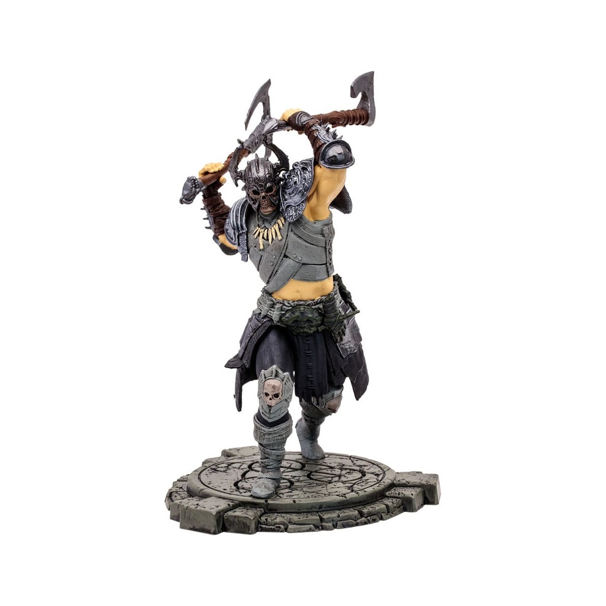 Mc Farlane Blizzard - Diablo IV - Barbarian Epic Version