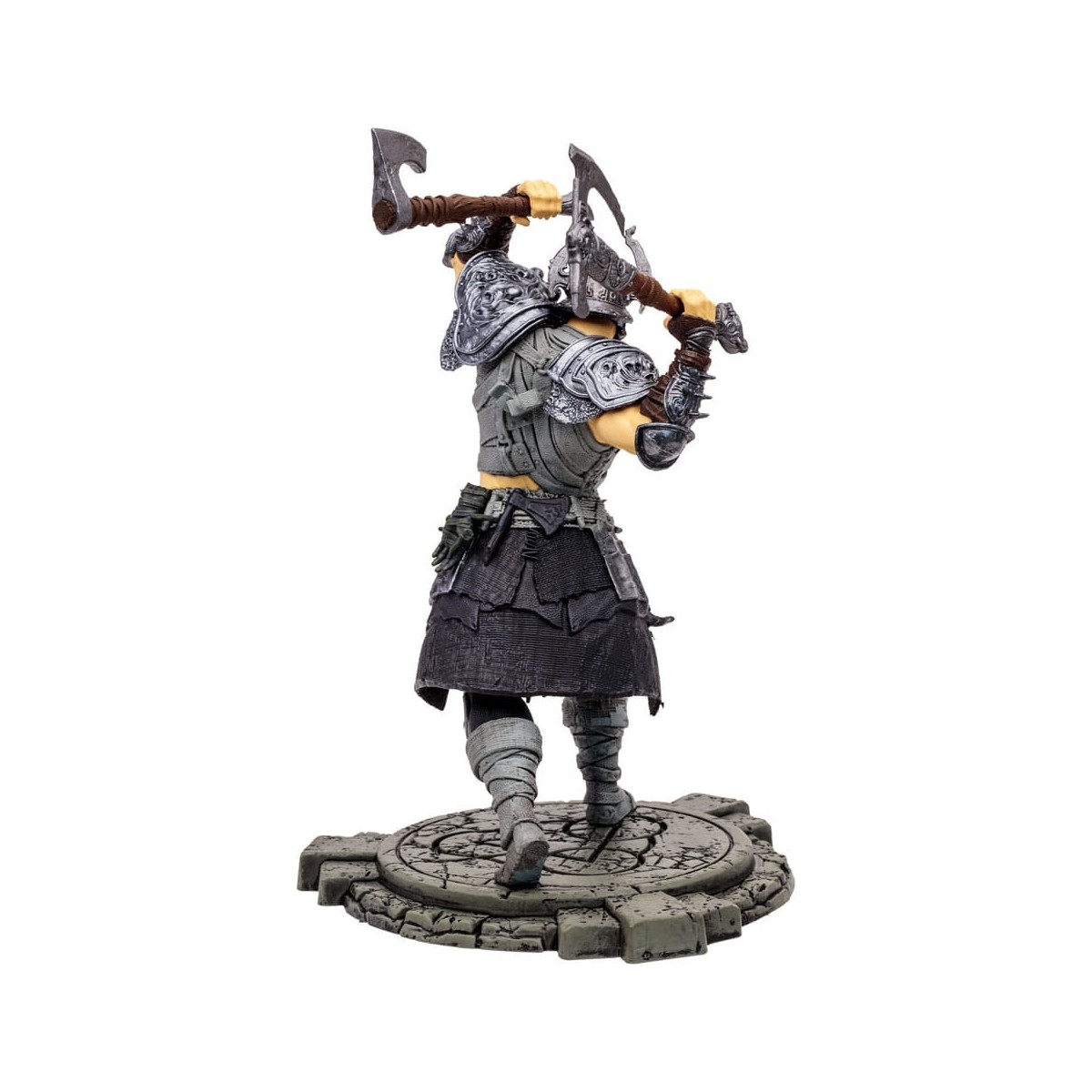 Mc Farlane Blizzard - Diablo IV - Barbarian Epic Version