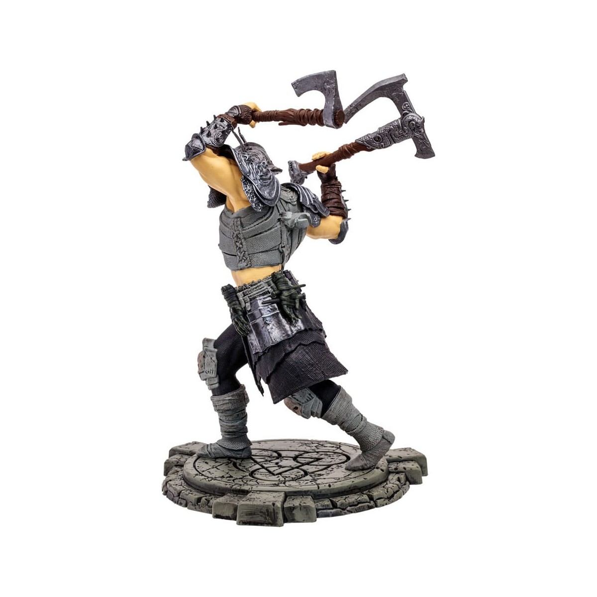 Mc Farlane Blizzard - Diablo IV - Barbarian Epic Version