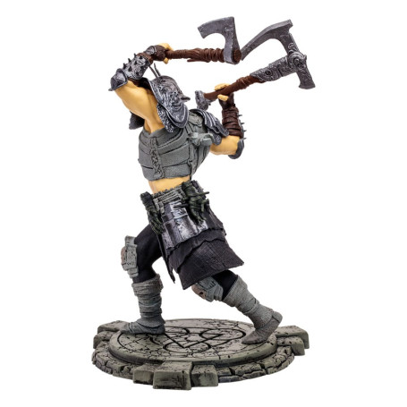 Mc Farlane Blizzard - Diablo IV - Barbarian Epic Version