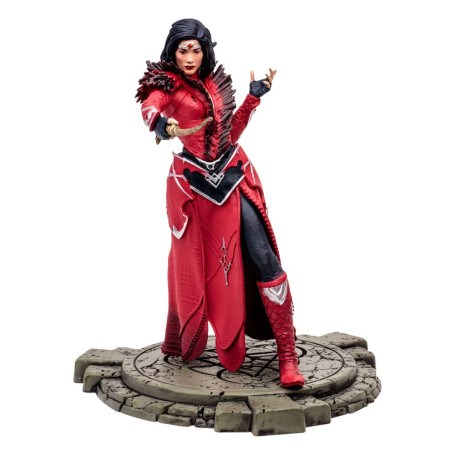Mc Farlane Blizzard - Diablo IV - Sorceress Rare Version