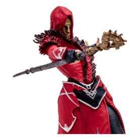 Mc Farlane Blizzard - Diablo IV - Sorceress Rare Version