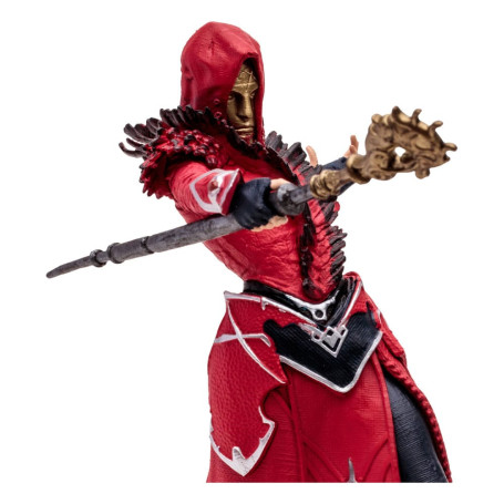 Mc Farlane Blizzard - Diablo IV - Sorceress Rare Version