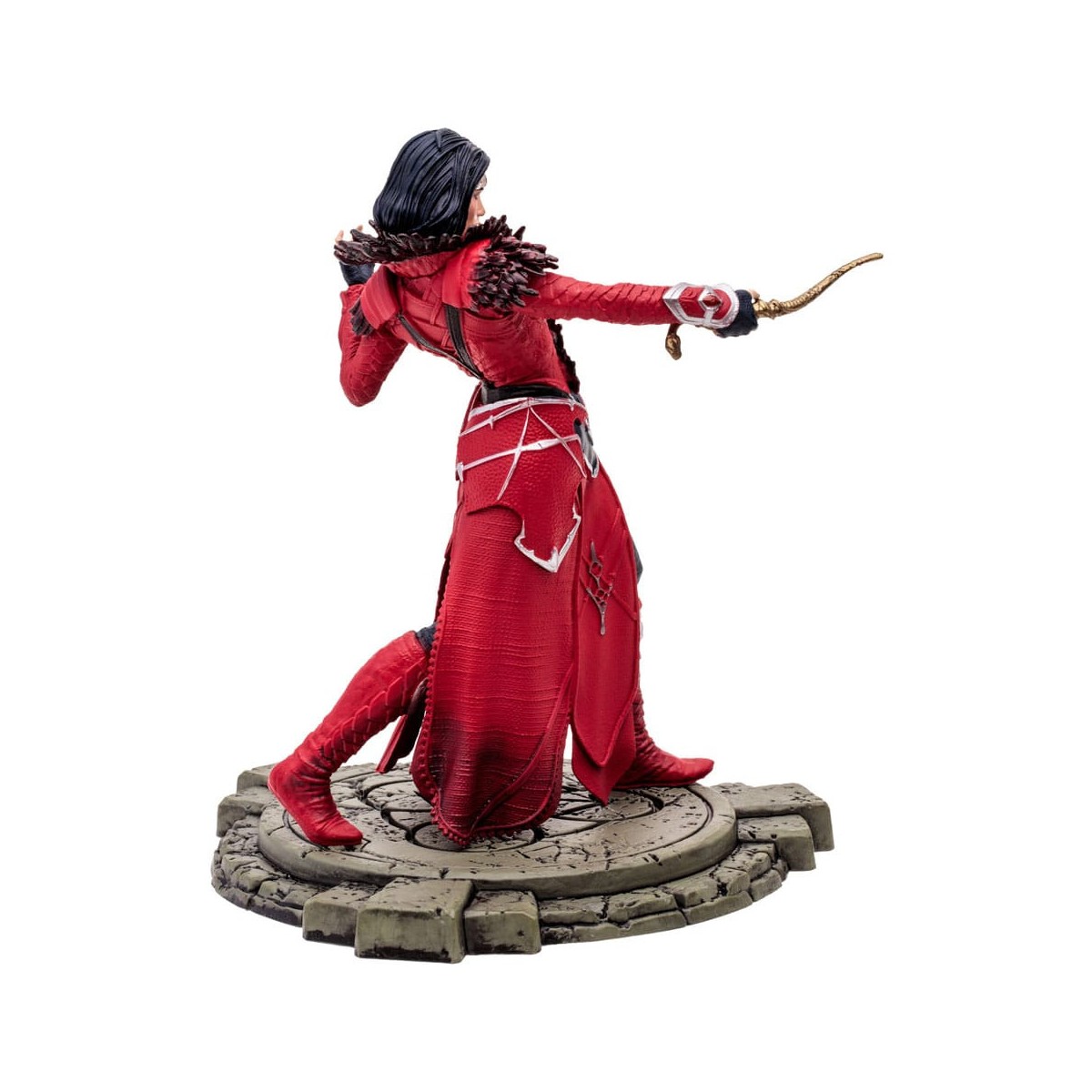 Mc Farlane Blizzard - Diablo IV - Sorceress Rare Version