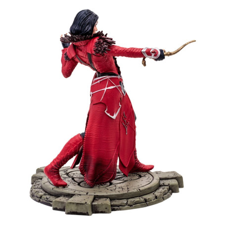Mc Farlane Blizzard - Diablo IV - Sorceress Rare Version