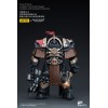 JoyToy - Sons of Horus - Justaerin Terminator Squad - Justaerin with Carsoran Power Axe 1/18 - The Horus Heresy