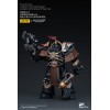 JoyToy - Sons of Horus - Justaerin Terminator Squad - Justaerin with Carsoran Power Axe 1/18 - The Horus Heresy