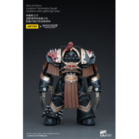 JoyToy - Sons of Horus - Justaerin Terminator Squad - Justaerin with Lightning Claws 1/18 - The Horus Heresy
