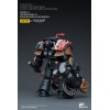 JoyToy - Sons of Horus - Justaerin Terminator Squad - Justaerin with Multi-melta and Power Maul 1/18 - The Horus Heresy