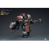 JoyToy - Sons of Horus - Justaerin Terminator Squad - Justaerin with Multi-melta and Power Maul 1/18 - The Horus Heresy
