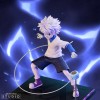 Abysse Corp - HUNTER X HUNTER - Kirua Zoldik - Killua - Super Figure Collection 