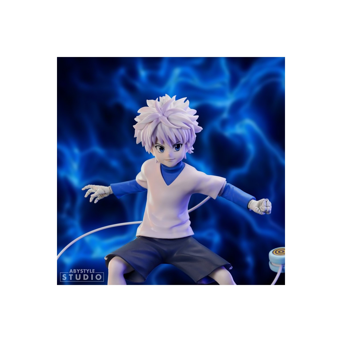 Abysse Corp - HUNTER X HUNTER - Kirua Zoldik - Killua - Super Figure Collection 