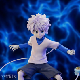 Abysse Corp - HUNTER X HUNTER - Kirua Zoldik - Killua - Super Figure Collection 