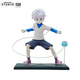 Abysse Corp - HUNTER X HUNTER - Kirua Zoldik - Killua - Super Figure Collection 