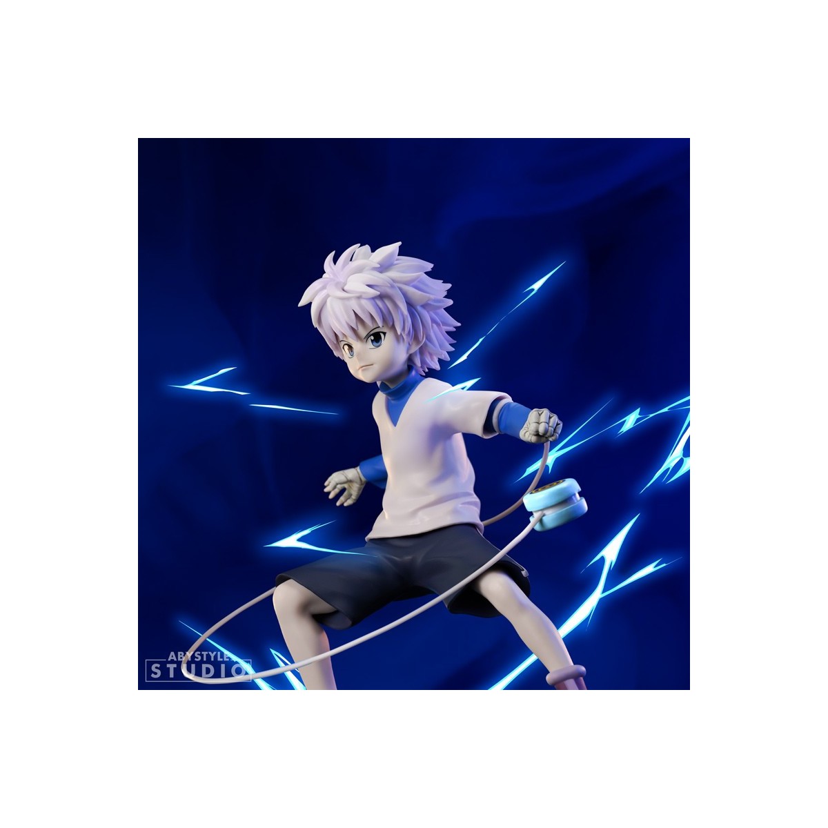Abysse Corp - HUNTER X HUNTER - Kirua Zoldik - Killua - Super Figure Collection 