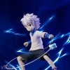 Abysse Corp - HUNTER X HUNTER - Kirua Zoldik - Killua - Super Figure Collection 