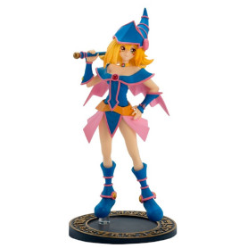 Abystyle - YU-GI-OH - Dark Magician - Dark Magician Girl Super Figure Collection