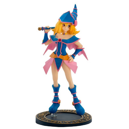 Abystyle - YU-GI-OH - Dark Magician - Dark Magician Girl Super Figure Collection