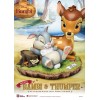 Beast Kingdom Disney - Master Craft Bambi & Panpan - Thumper
