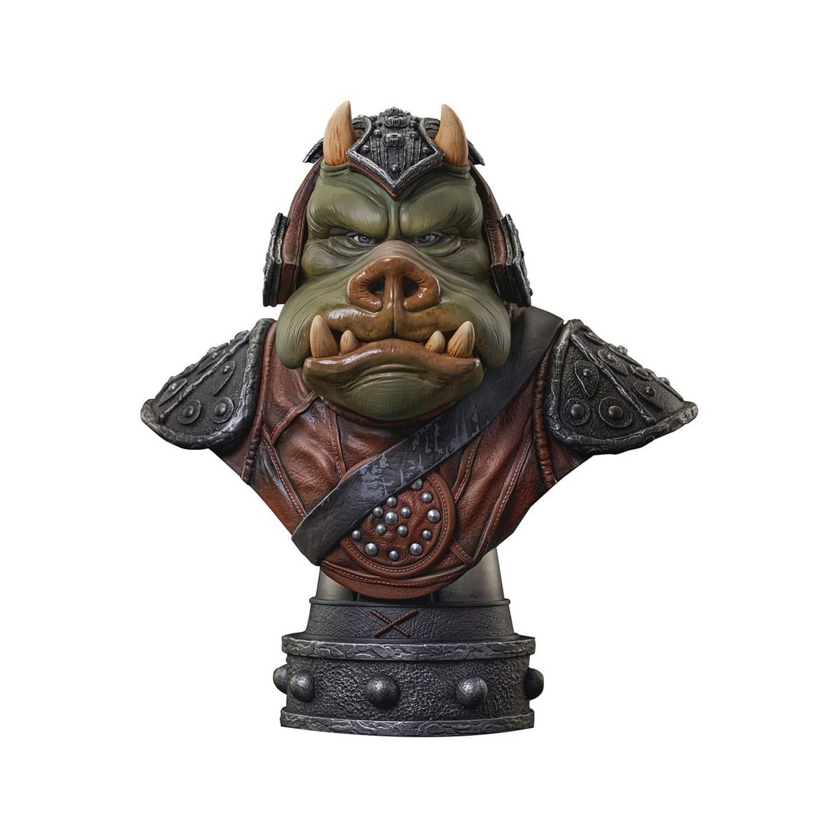 Diamond Select Toys Gentle Giant - Gamorrean Guard 1/2 Bust - LEGENDS IN 3D - Star Wars Episode 6
