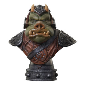 Diamond Select Toys Gentle Giant - Gamorrean Guard 1/2 Bust - LEGENDS IN 3D - Star Wars Episode 6