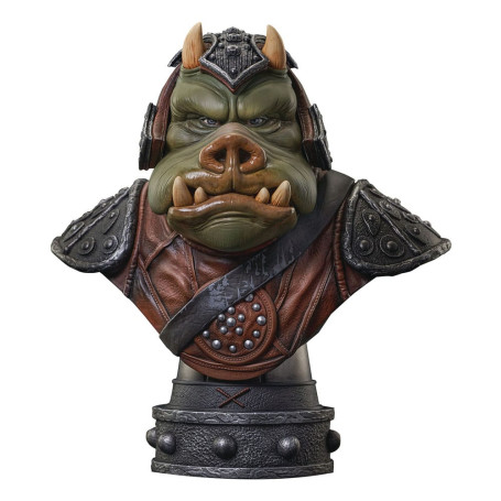 Diamond Select Toys Gentle Giant - Gamorrean Guard 1/2 Bust - LEGENDS IN 3D - Star Wars Episode 6