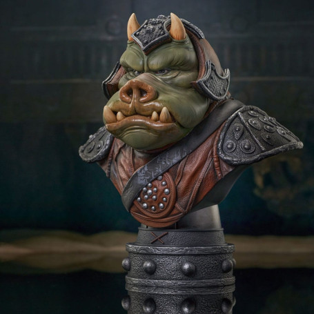 Diamond Select Toys Gentle Giant - Gamorrean Guard 1/2 Bust - LEGENDS IN 3D - Star Wars Episode 6