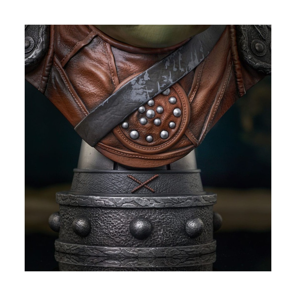 Diamond Select Toys Gentle Giant - Gamorrean Guard 1/2 Bust - LEGENDS IN 3D - Star Wars Episode 6