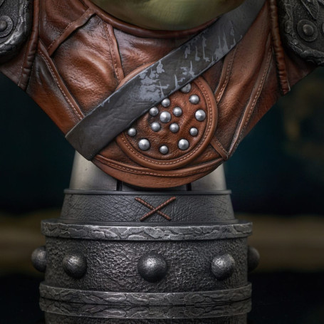 Diamond Select Toys Gentle Giant - Gamorrean Guard 1/2 Bust - LEGENDS IN 3D - Star Wars Episode 6