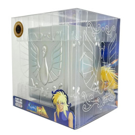 Plastoy - SAINT SEIYA - Money box HYOGA PANDORAS BOX - CYGNE