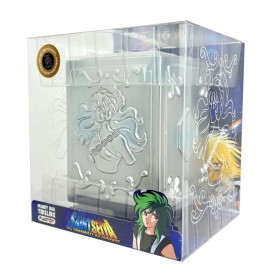Plastoy - SAINT SEIYA - Money box SHUN PANDORAS BOX - ANDROMEDE