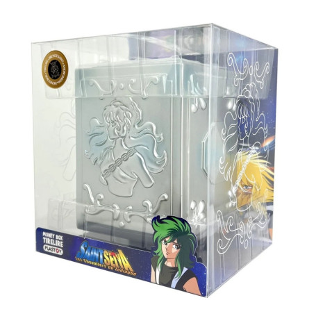 Plastoy - SAINT SEIYA - Money box SHUN PANDORAS BOX - ANDROMEDE