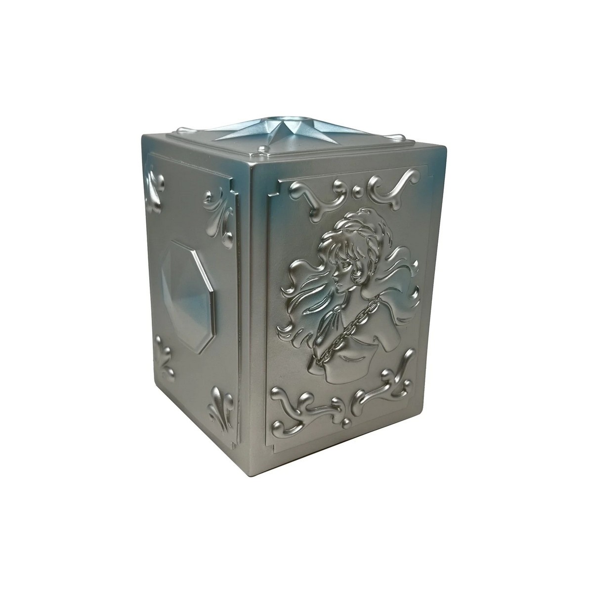 Plastoy - SAINT SEIYA - Money box SHUN PANDORAS BOX - ANDROMEDE