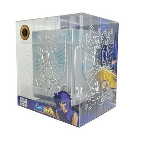 Plastoy - SAINT SEIYA - Money box IKKI PANDORAS BOX - PHOENIX