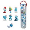 Plastoy - TUBO SCHTROUMPFS - 7 Figures