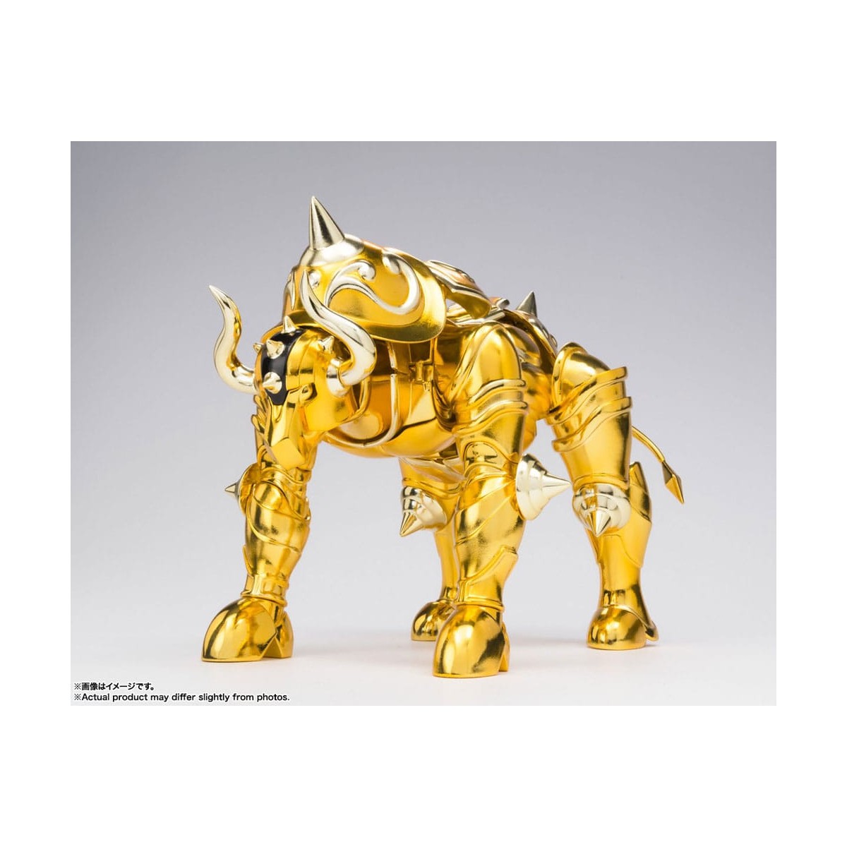 Tamashii Nation - Saint Seiya Taurus Aldebaran - Myth Cloth Ex Revival Aldebaran of the Bull