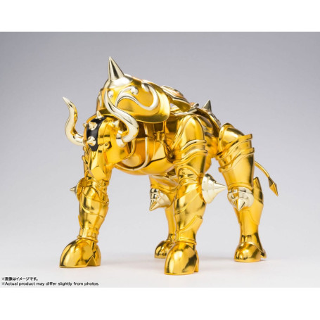 Tamashii Nation - Saint Seiya Taurus Aldebaran - Myth Cloth Ex Revival Aldebaran of the Bull