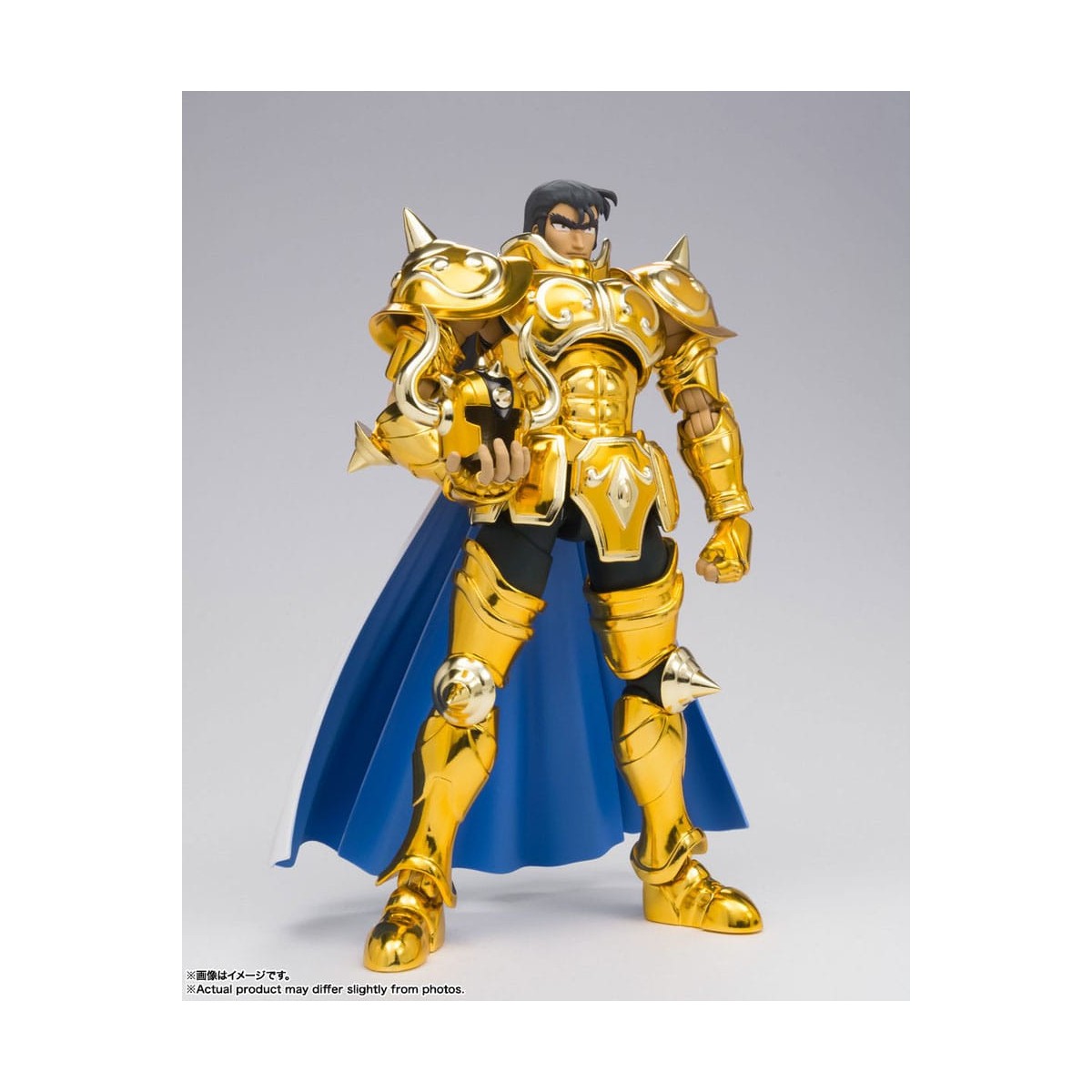 Tamashii Nation - Saint Seiya Taurus Aldebaran - Myth Cloth Ex Revival Aldebaran of the Bull