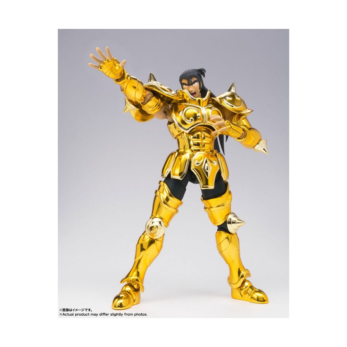 Tamashii Nation - Saint Seiya Taurus Aldebaran - Myth Cloth Ex Revival Aldebaran of the Bull