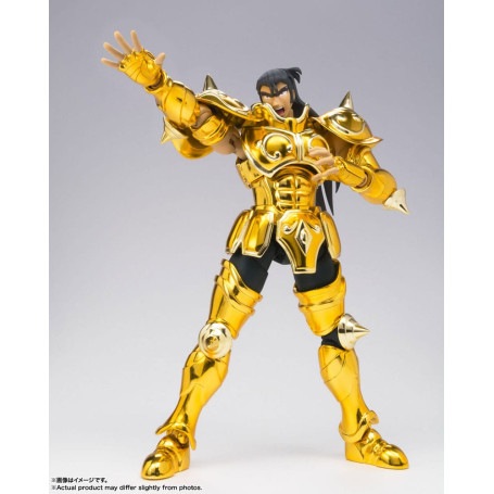 Tamashii Nation - Saint Seiya Taurus Aldebaran - Myth Cloth Ex Revival Aldebaran of the Bull