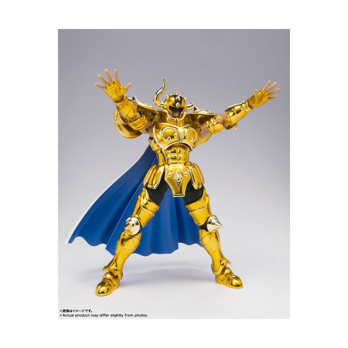 Tamashii Nation - Saint Seiya Taurus Aldebaran - Myth Cloth Ex Revival Aldebaran of the Bull