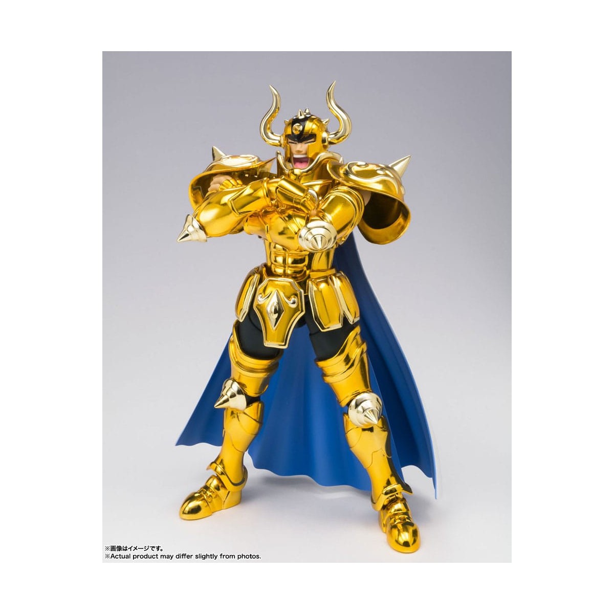 Tamashii Nation - Saint Seiya Taurus Aldebaran - Myth Cloth Ex Revival Aldebaran of the Bull