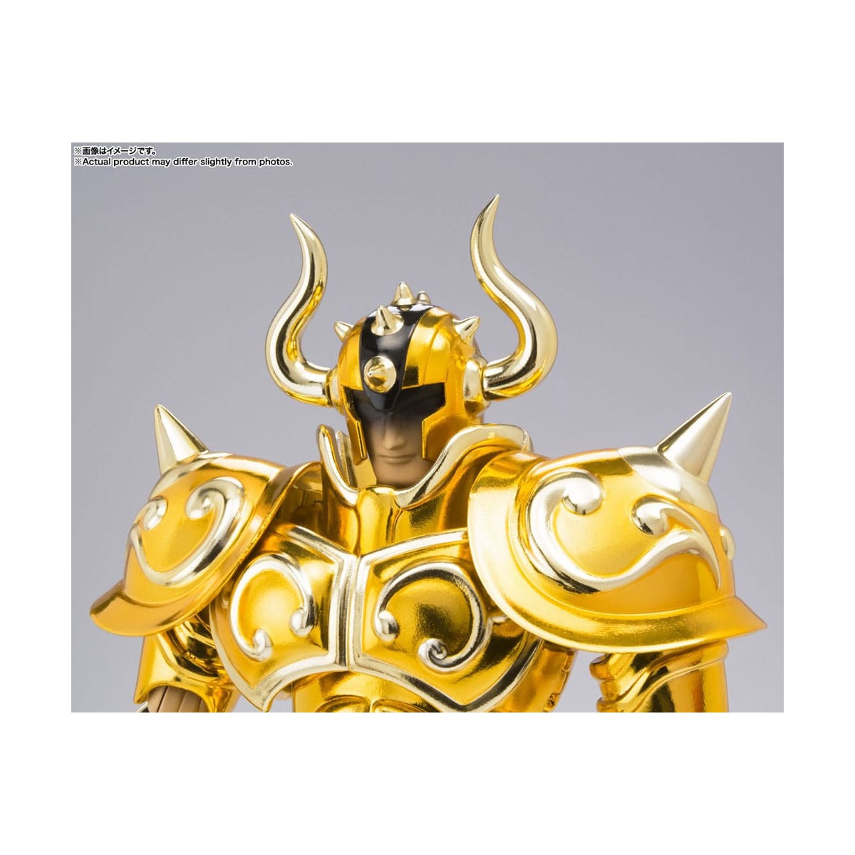 Tamashii Nation - Saint Seiya Taurus Aldebaran - Myth Cloth Ex Revival Aldebaran of the Bull
