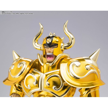 Tamashii Nation - Saint Seiya Taurus Aldebaran - Myth Cloth Ex Revival Aldebaran of the Bull